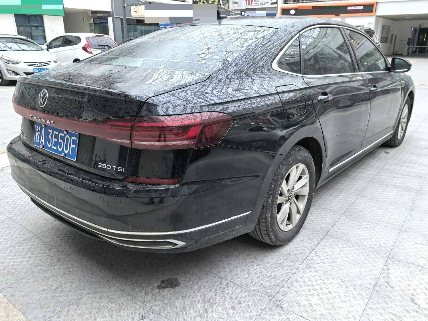Vw passat